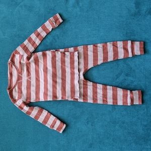 Kate Quinn Striped Pajamas
